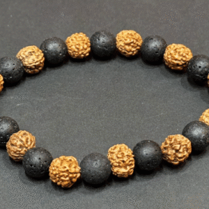 Rudraksha Band